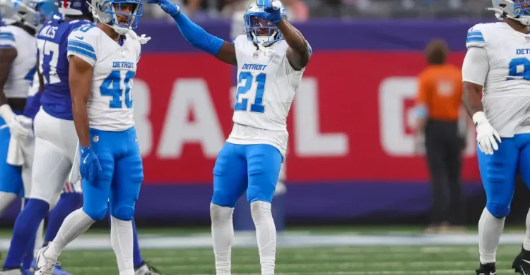 Film Review: CB Amik Robertson has a strong debut for the Lions defense