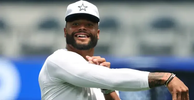 Cowboys QB Dak Prescott Teases Potential Extension News