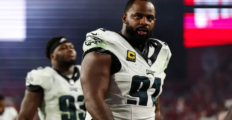 Philadelphia Eagles Great Fletcher Cox On Whether Or Not He Would Consider A Comeback And What Led To His Retirement