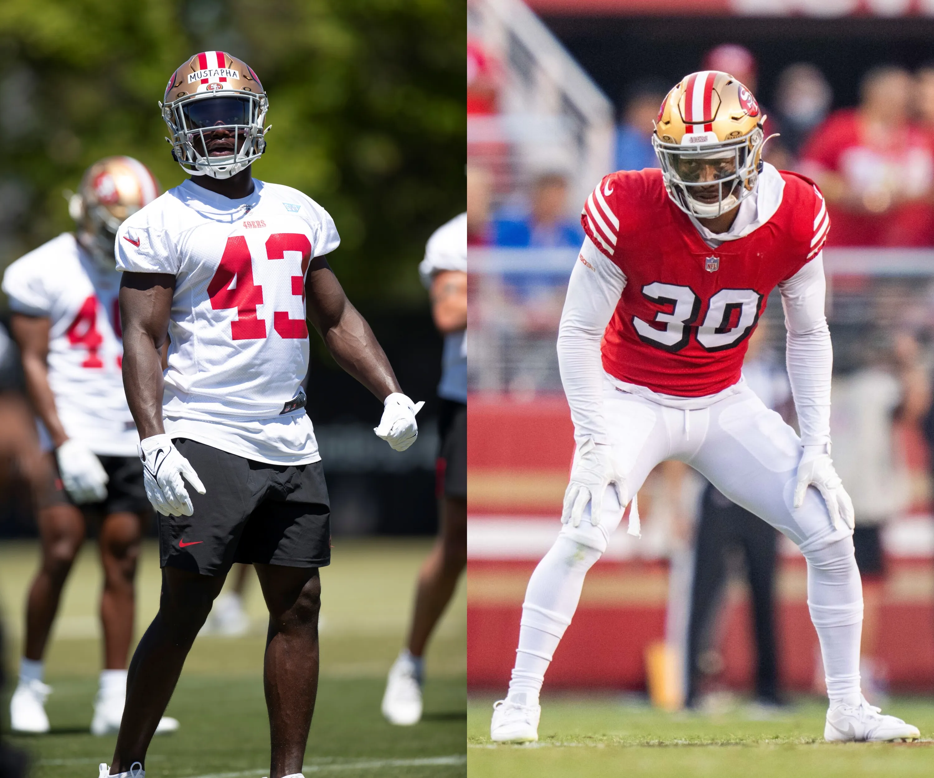 Malik Mustapaha vs. George Odum: Who Starts for the 49ers?