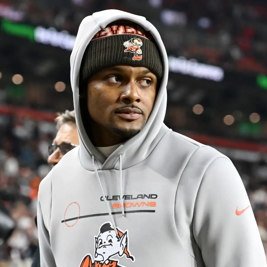 Browns QB Deshaun Watson Clarifies Heated Conversation With Backup