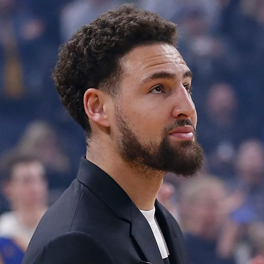 Mavericks Klay Thompson's brutally honest advice for young athletes