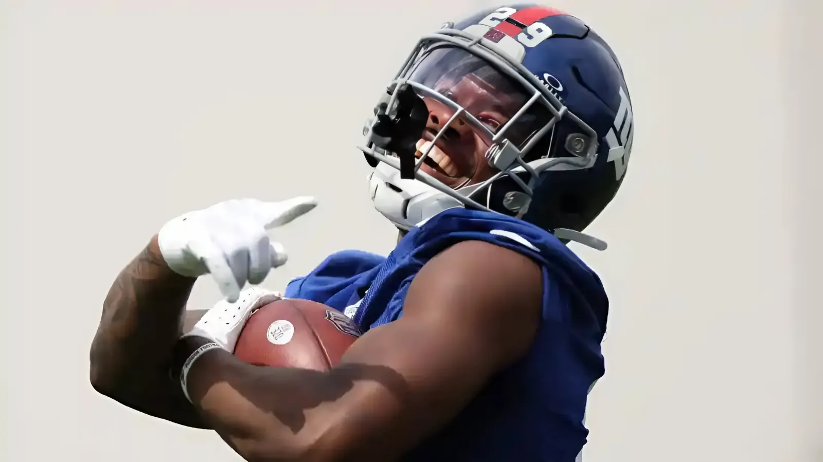 Giants Beat Reporter Calms Tyrone Tracy Fears After RB Signing