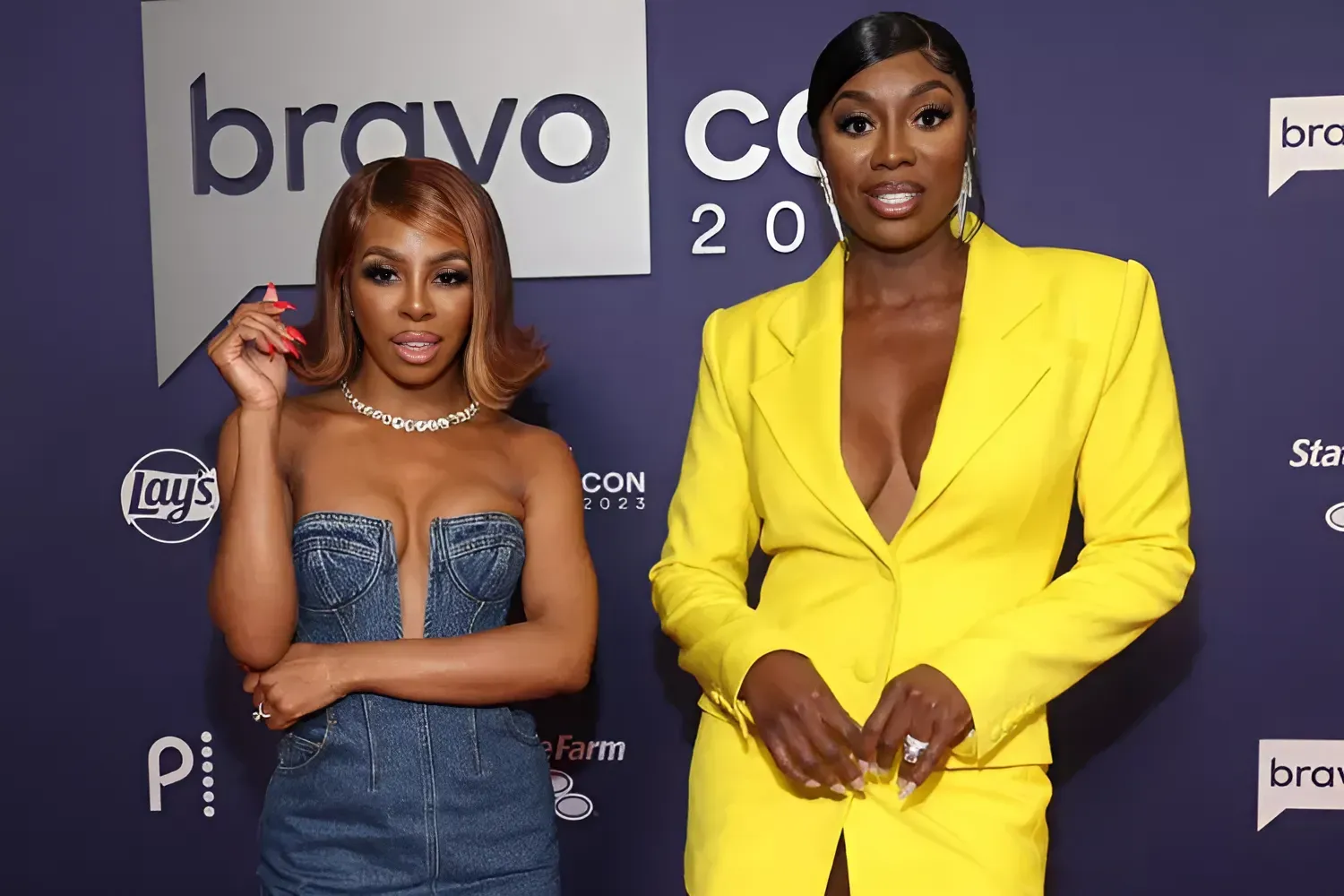 Wendy Osefo & Candiace Dillard-Bassett Say There’s 'Opportunity' for RHOP Friendships to Mend