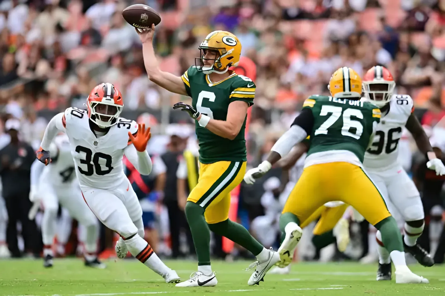 Packers Rumors: Top 3 Players To Watch VS. Denver Broncos