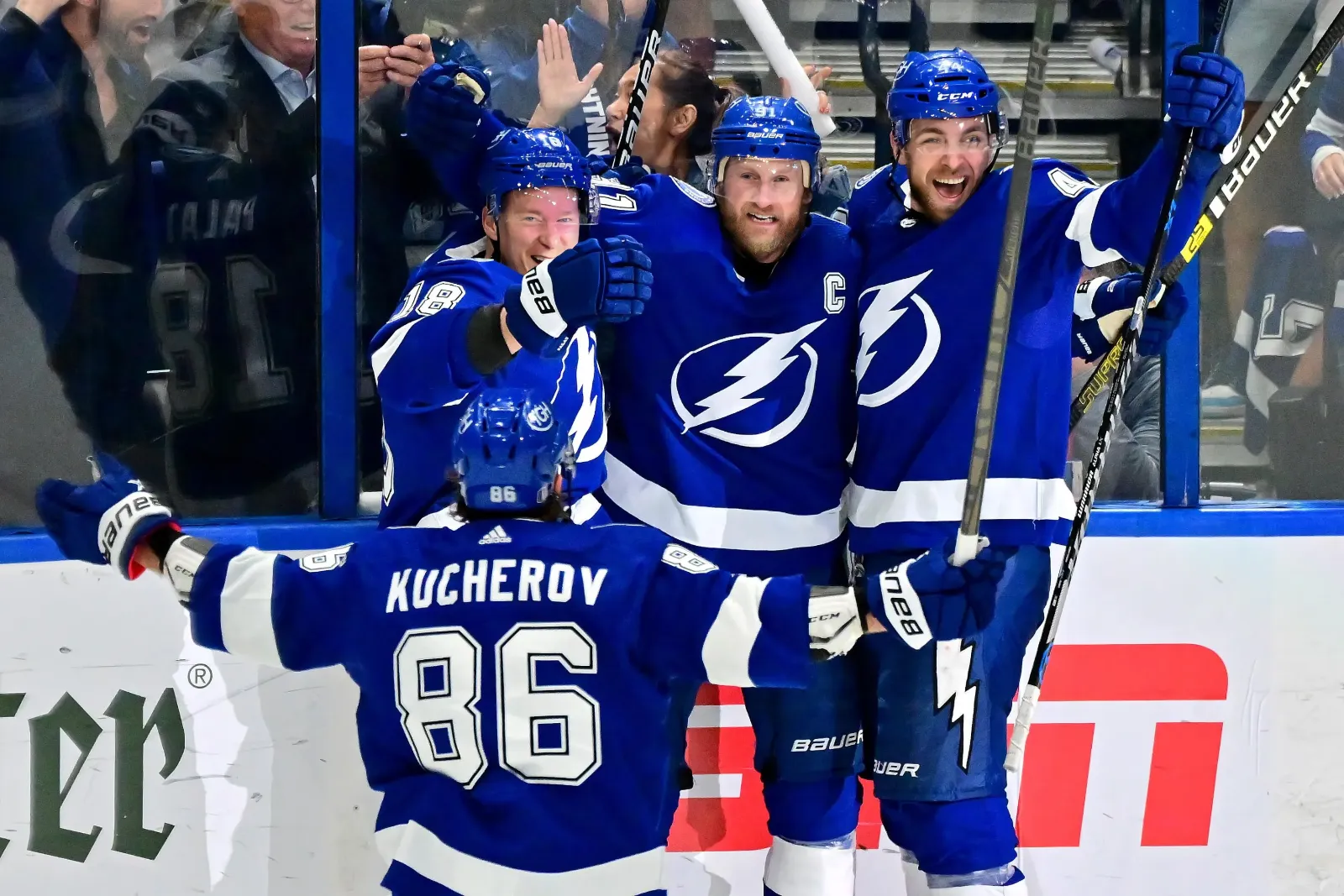 Stanley Cup Window Still Open for Lightning