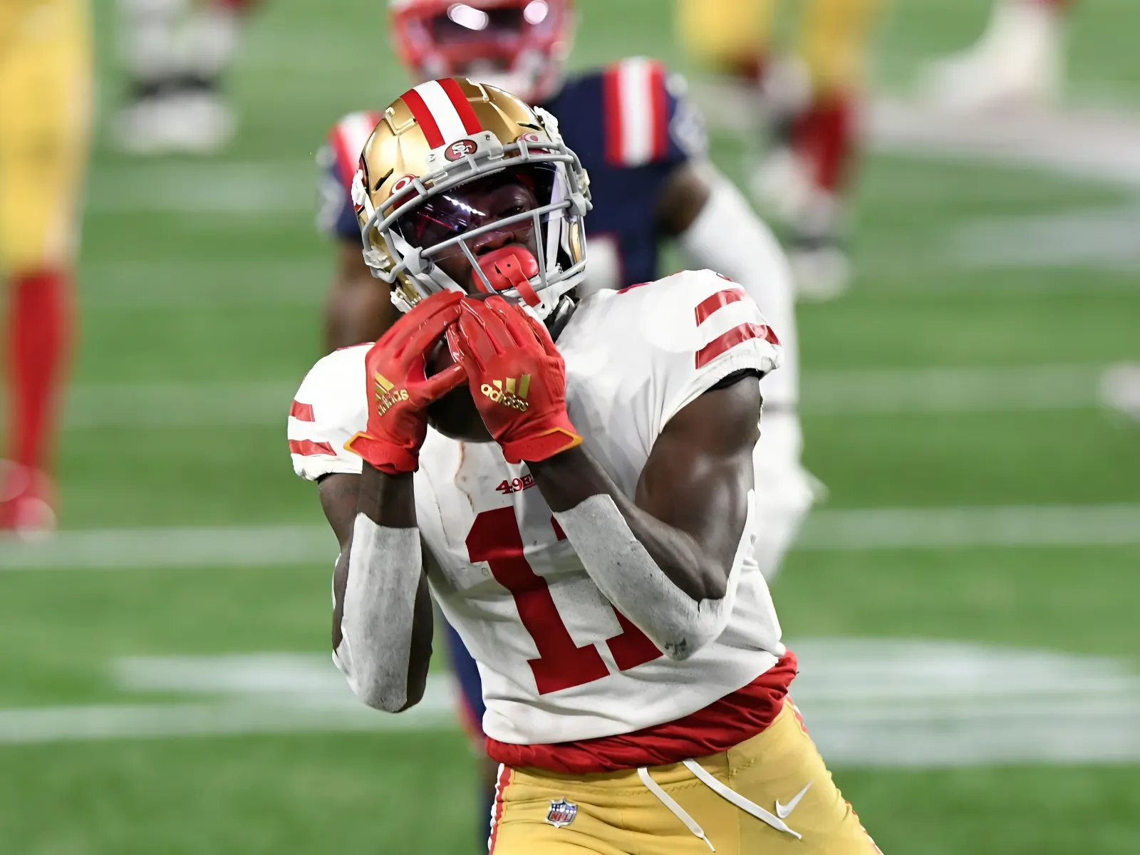 49ers’ Brandon Aiyuk Urged to ‘Reconsider’ NFC Contender as Landing Spot