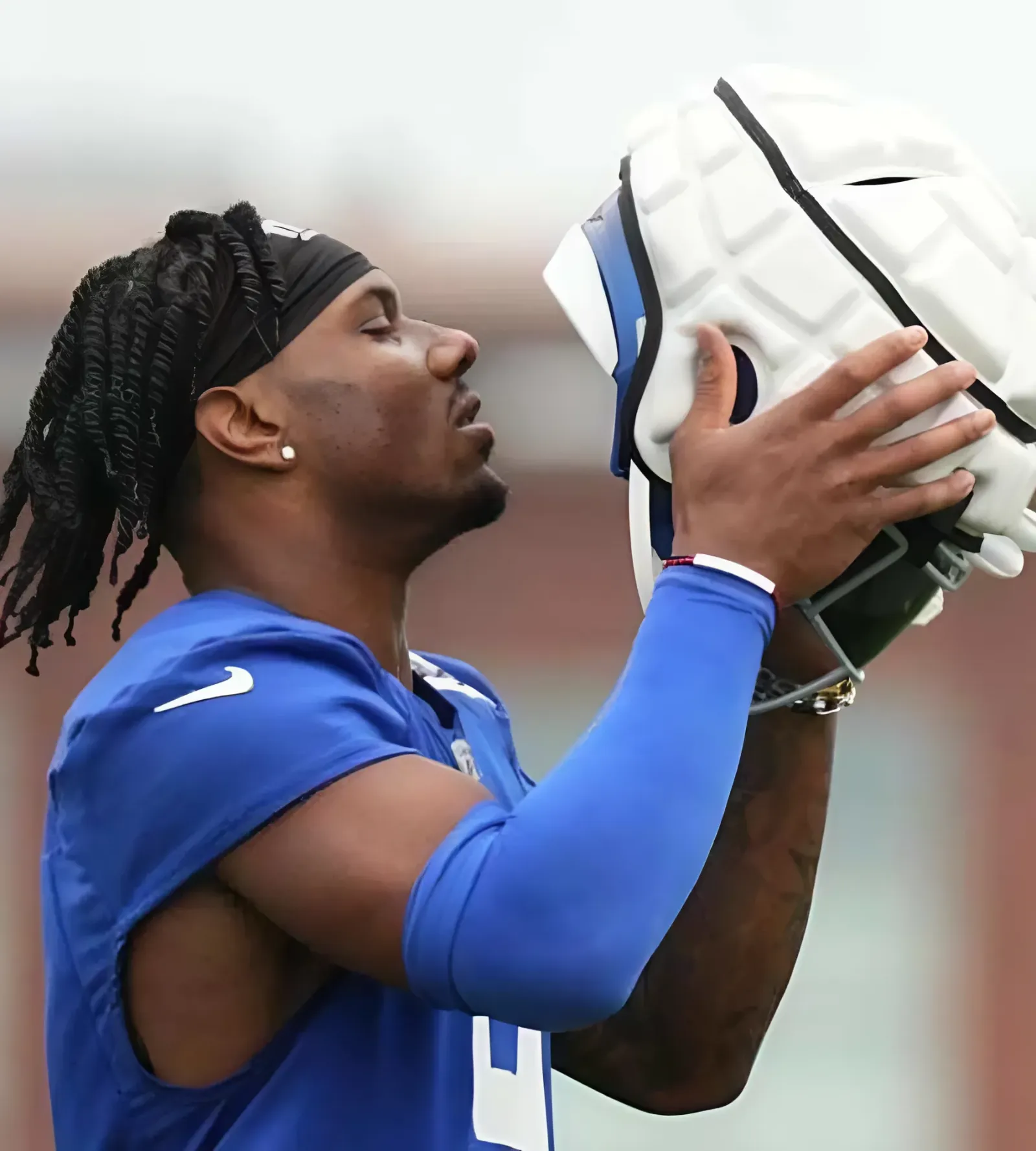 Giants Rookie Malik Nabers Trending Toward Playing vs. Texans