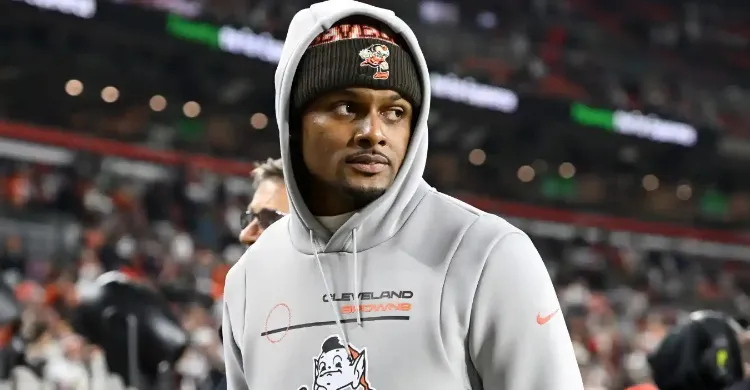 Browns QB Deshaun Watson Clarifies Heated Conversation With Backup