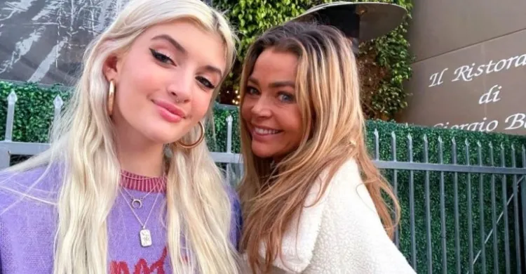 PHOTOS: Denise Richards’ Daughter Sami Sheen Gets Nose Job to Fix “Droopy” and “Big” Nose Just Months After Boob Job, See Pics of Her “Dream Nose”