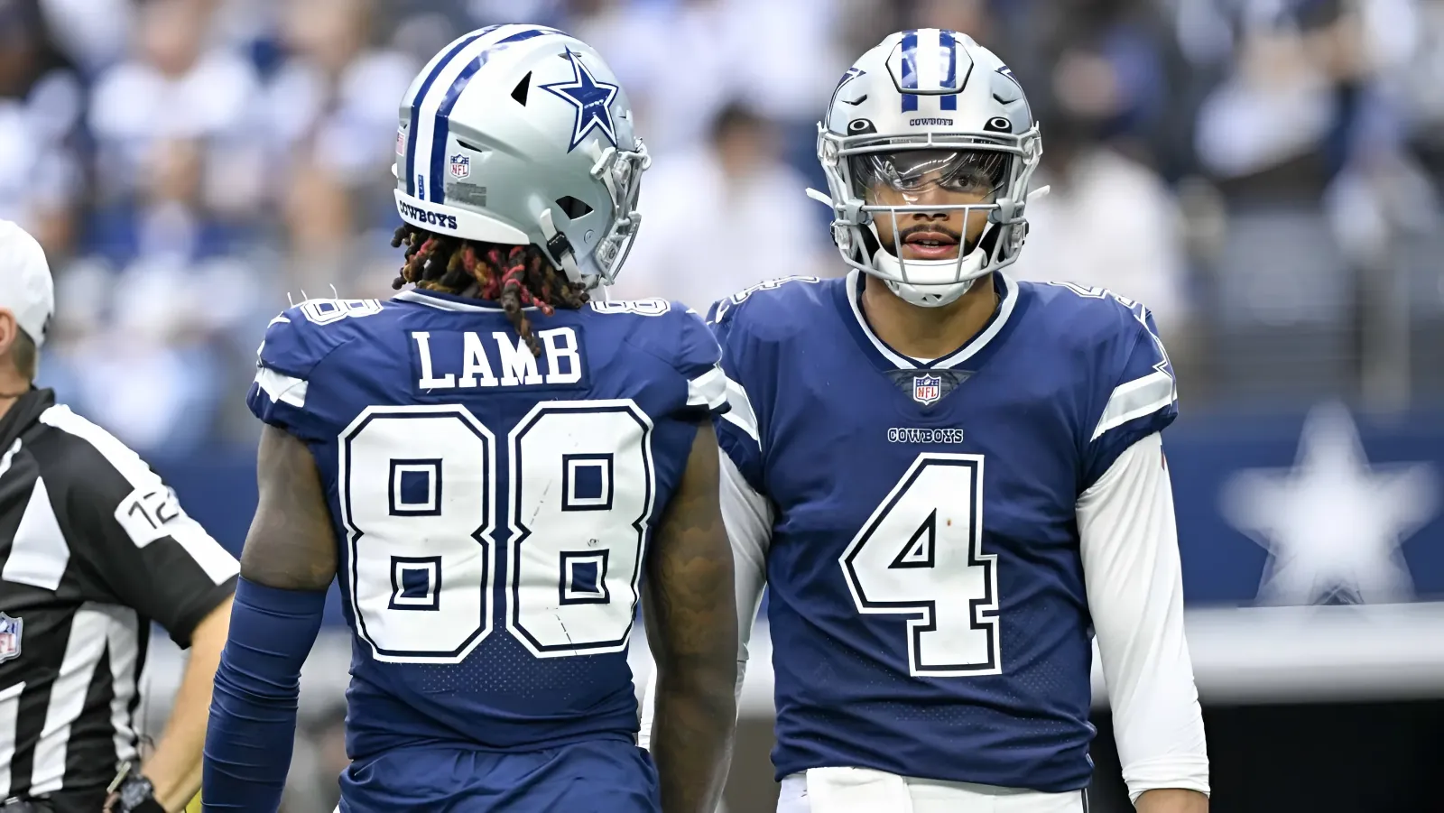 Cowboys duo tops list of most coveted free agents for 2025