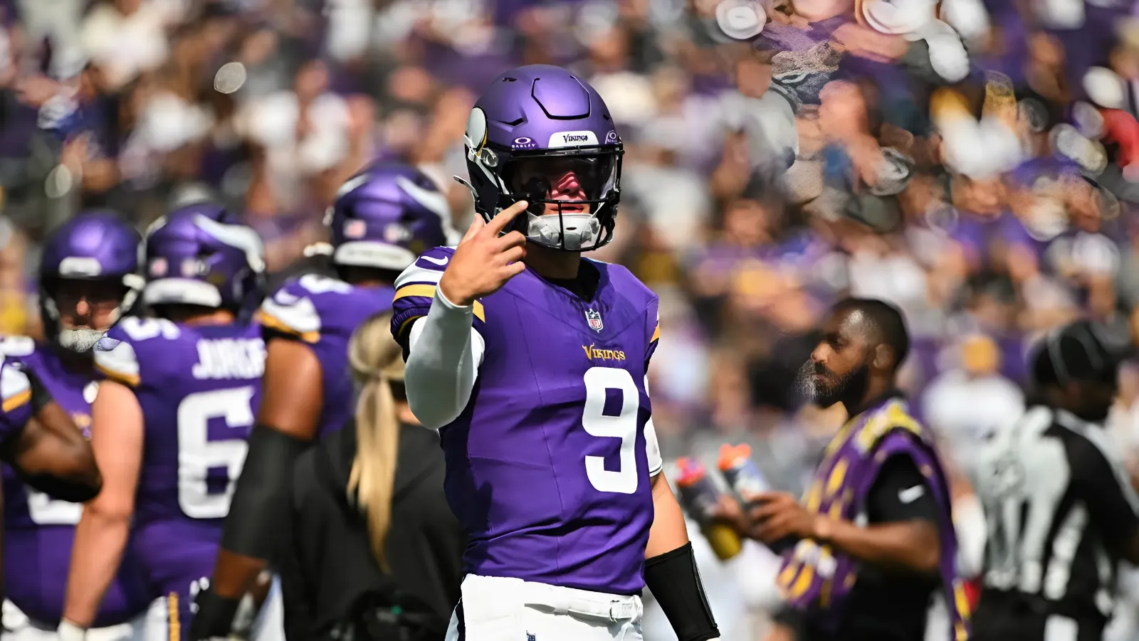 Vikings can't afford to make the worst possible decision with JJ McCarthy injury