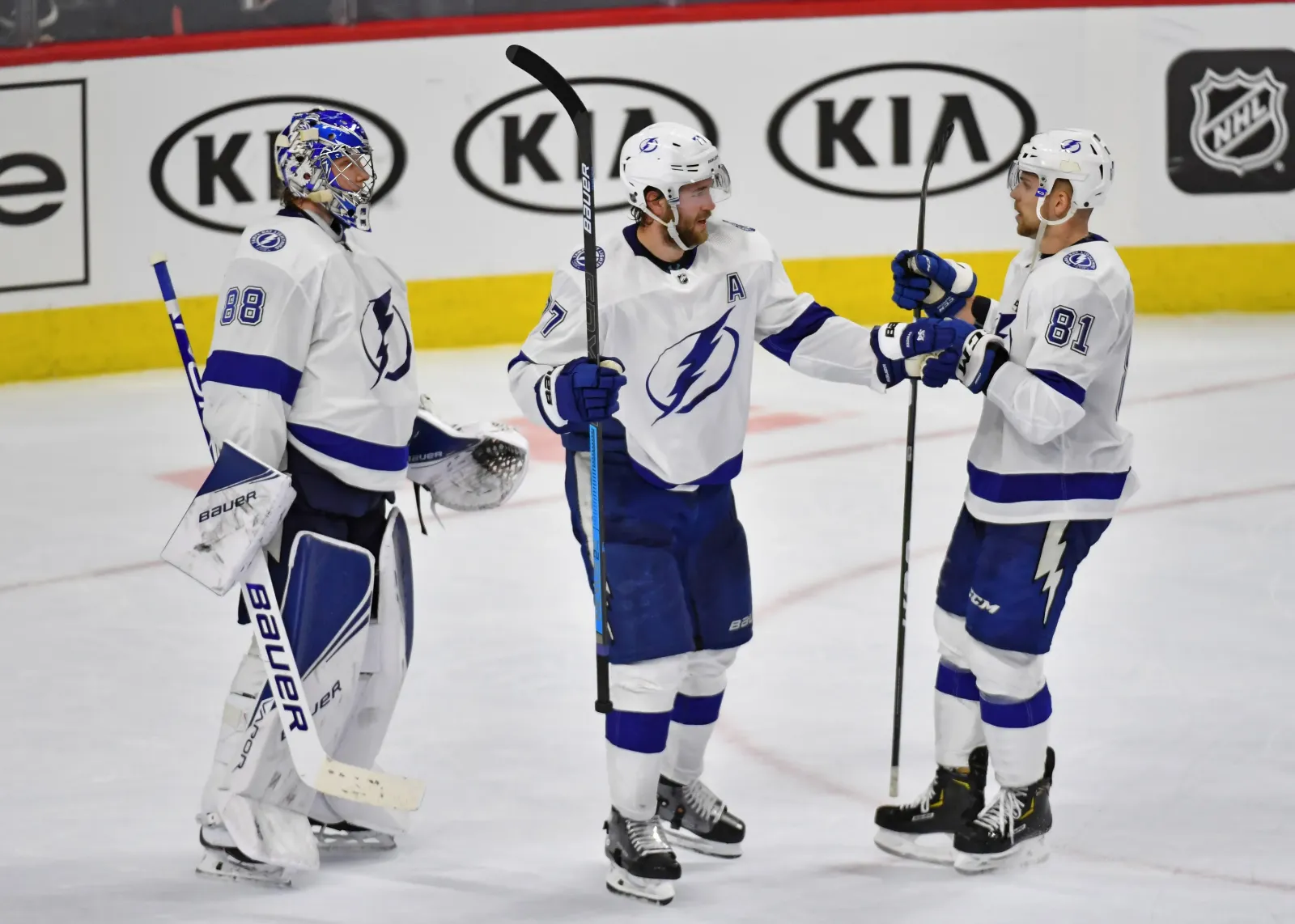 Three Lightning players that should be traded this season