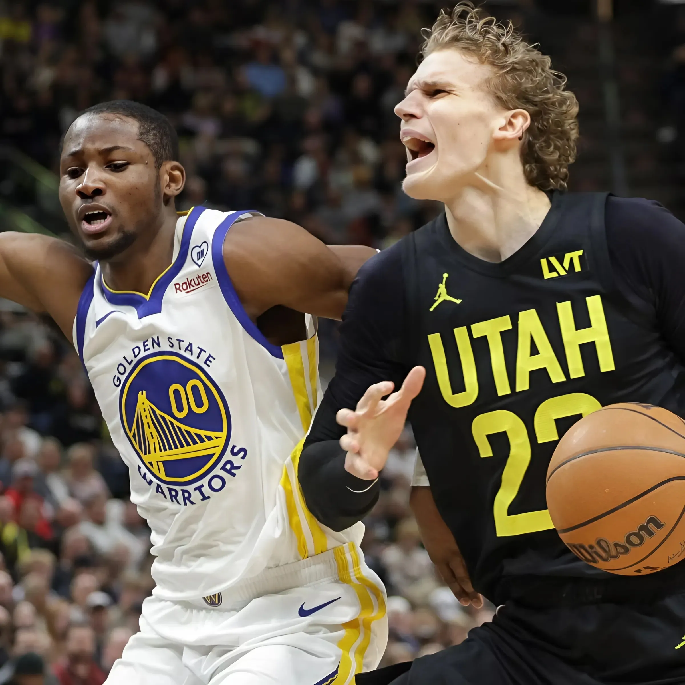 Warriors Never Really Had a Chance to Land Lauri Markkanen, per Report