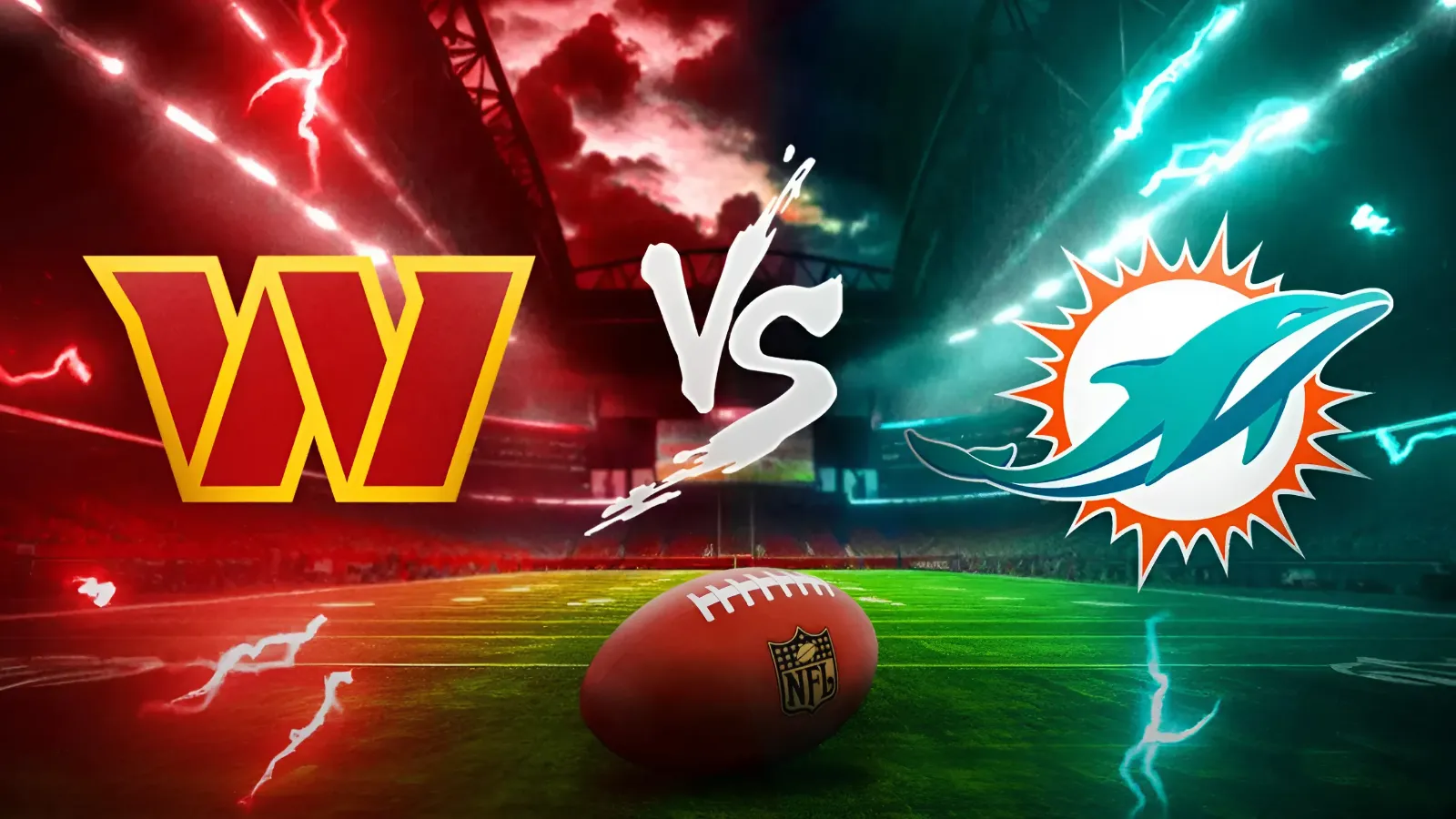 Commanders vs. Dolphins prediction, odds, pick for NFL Preseason