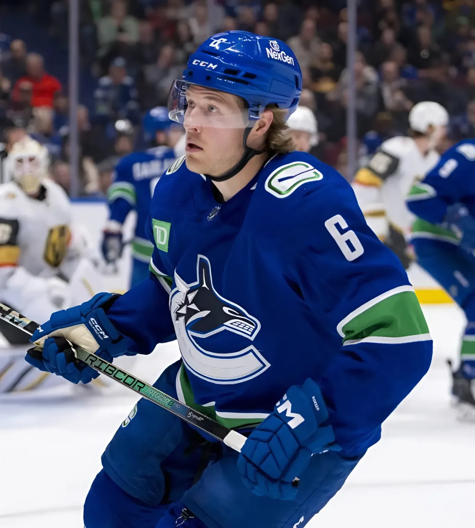 Canucks’ Brock Boeser omitted from Top 20 wingers list by NHL Network