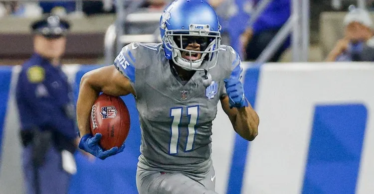 Kalif Raymond cannot be overlooked as Lions search for a No. 3 wide receiver