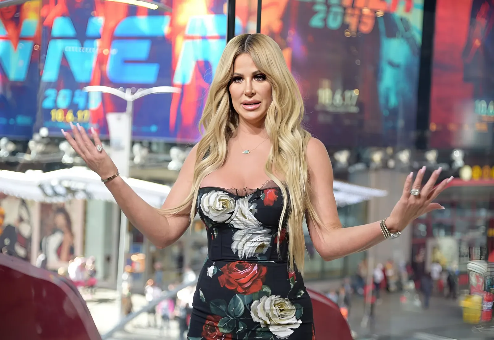 Surreal Life’s Kim Zolciak Says She Has ‘Severe’ PTSD After Filming ‘RHOA’