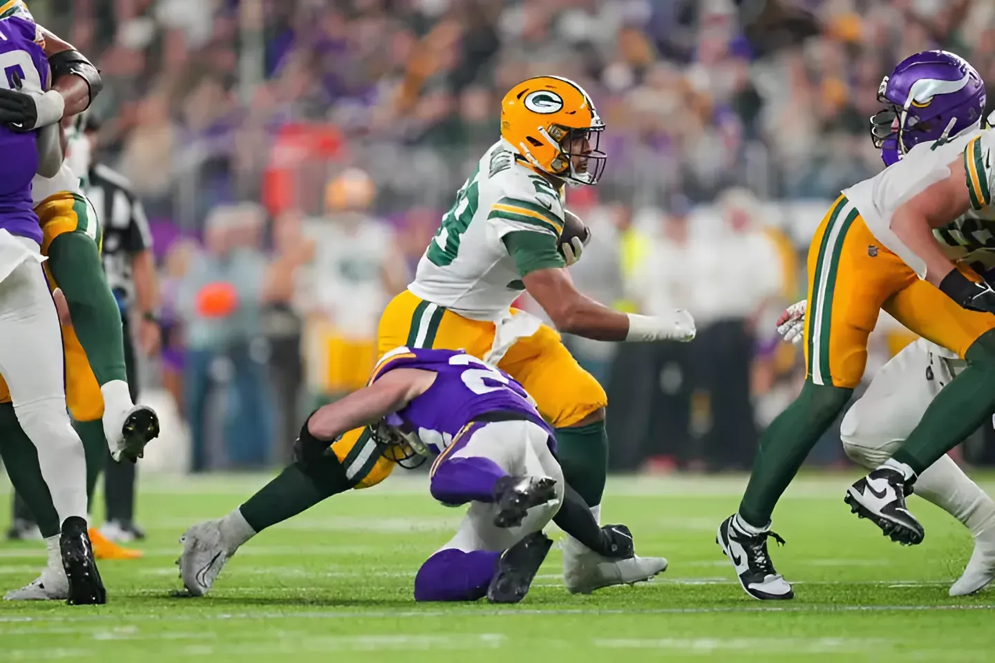 Why Packers’ AJ Dillon Must Be Put on the NFL Trade Block