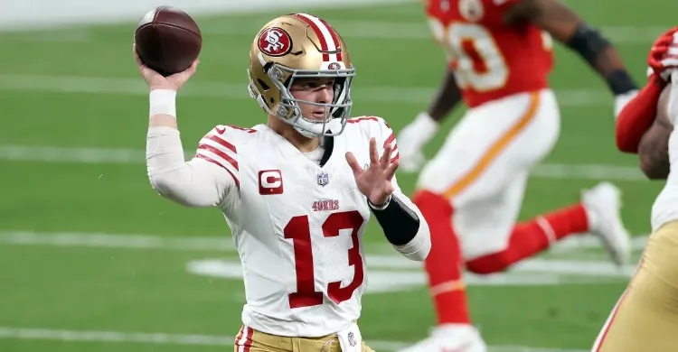 Brock Purdy is giving off Jimmy G vibes in the worst possible way for 49ers fans