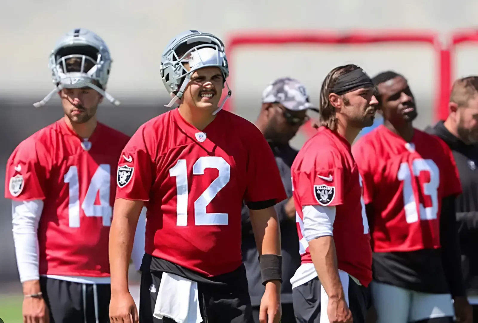 Flagship Radio Host Offers Interesting Insight into Raiders Quarterback Decision