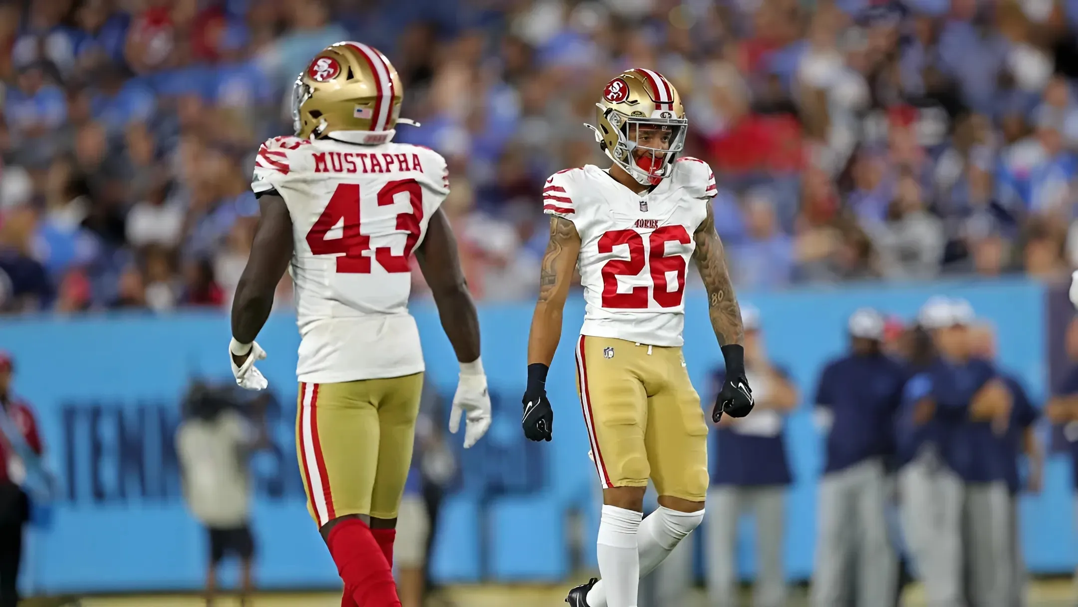 3 San Francisco 49ers rookies who might steal starting jobs