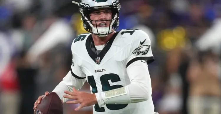 Did Tanner McKee earn a shot at Eagles backup QB job with performance vs. Patriots?