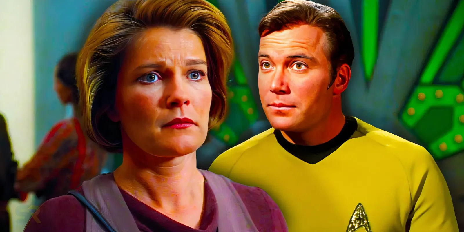 This Star Trek: Voyager Episode Subtly Confirmed Captain Kirk Broke A TOS Promise