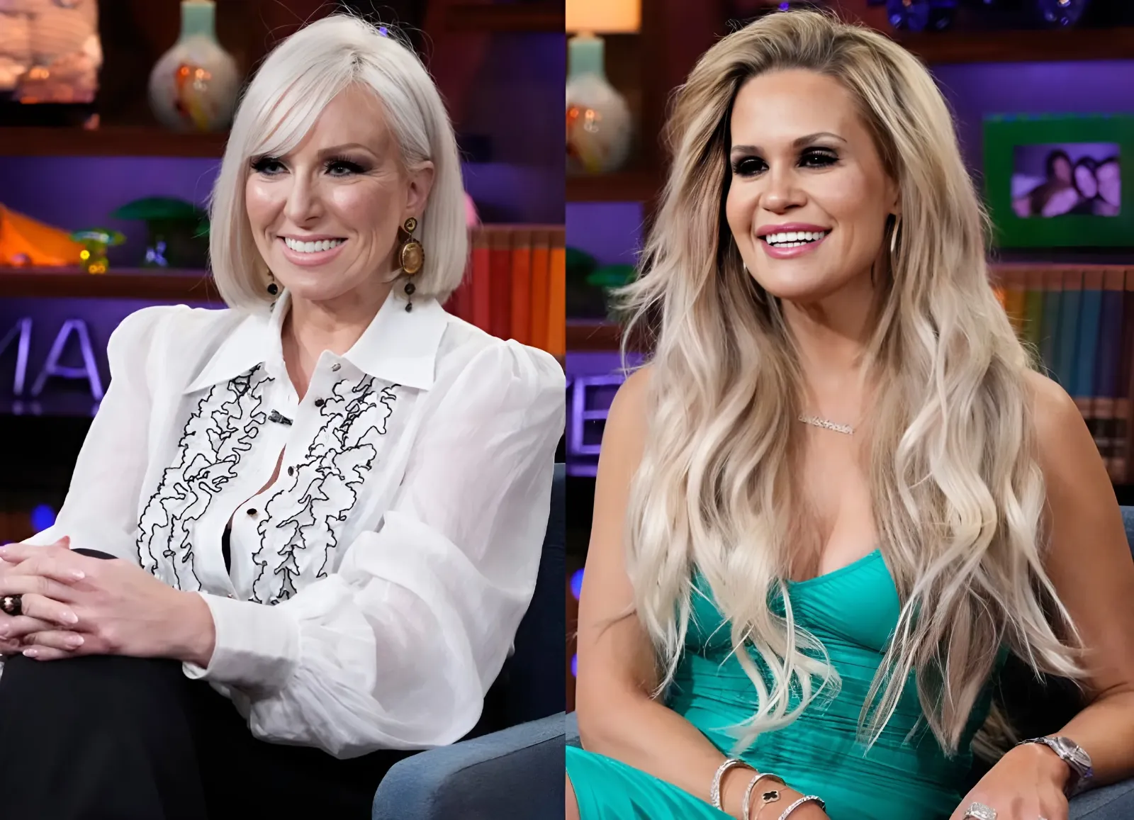 RHONJ’s Margaret Josephs Shares Real Reason for Jackie Feud, Talks Screenshot She Wanted to Show Dolores, and Says Jackie & Teresa’s Friendship Won’t Last, Plus Reacts to Dolores Calling Out Luis’ Behavior