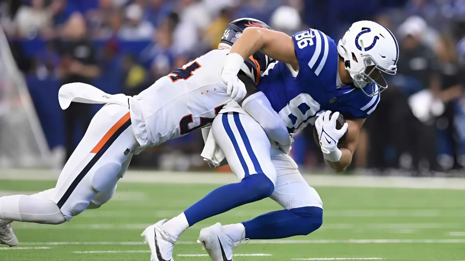 Colts hope lack of superstar TE isn't a hindrance