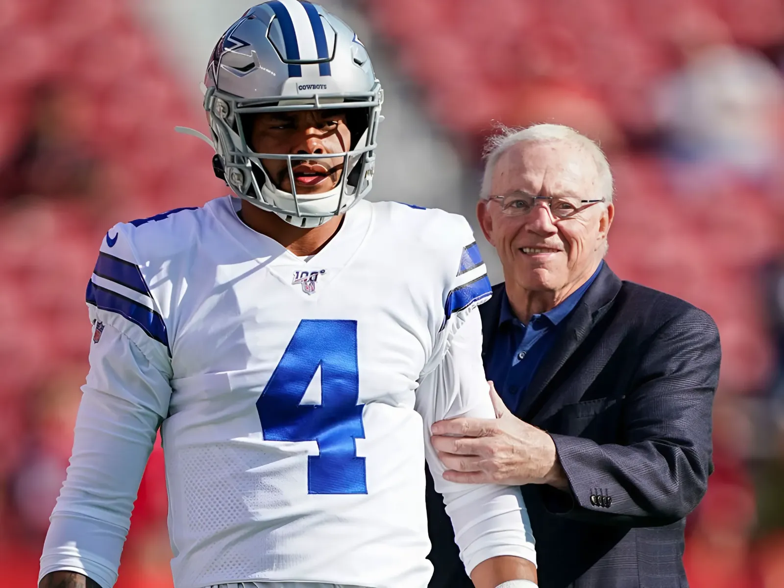 Dak Prescott’s Brother Fires Back Over Rumors of Cowboys QB Replacement