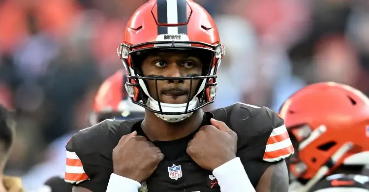 Browns QB Deshaun Watson Surprised by Decision on Debut