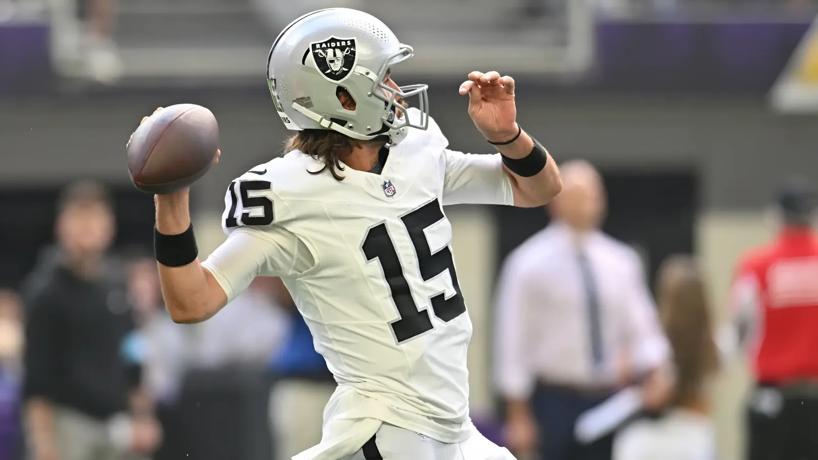 Raiders QB 'Battle' Dominates Headlines Ahead Of 2nd Preseason Game