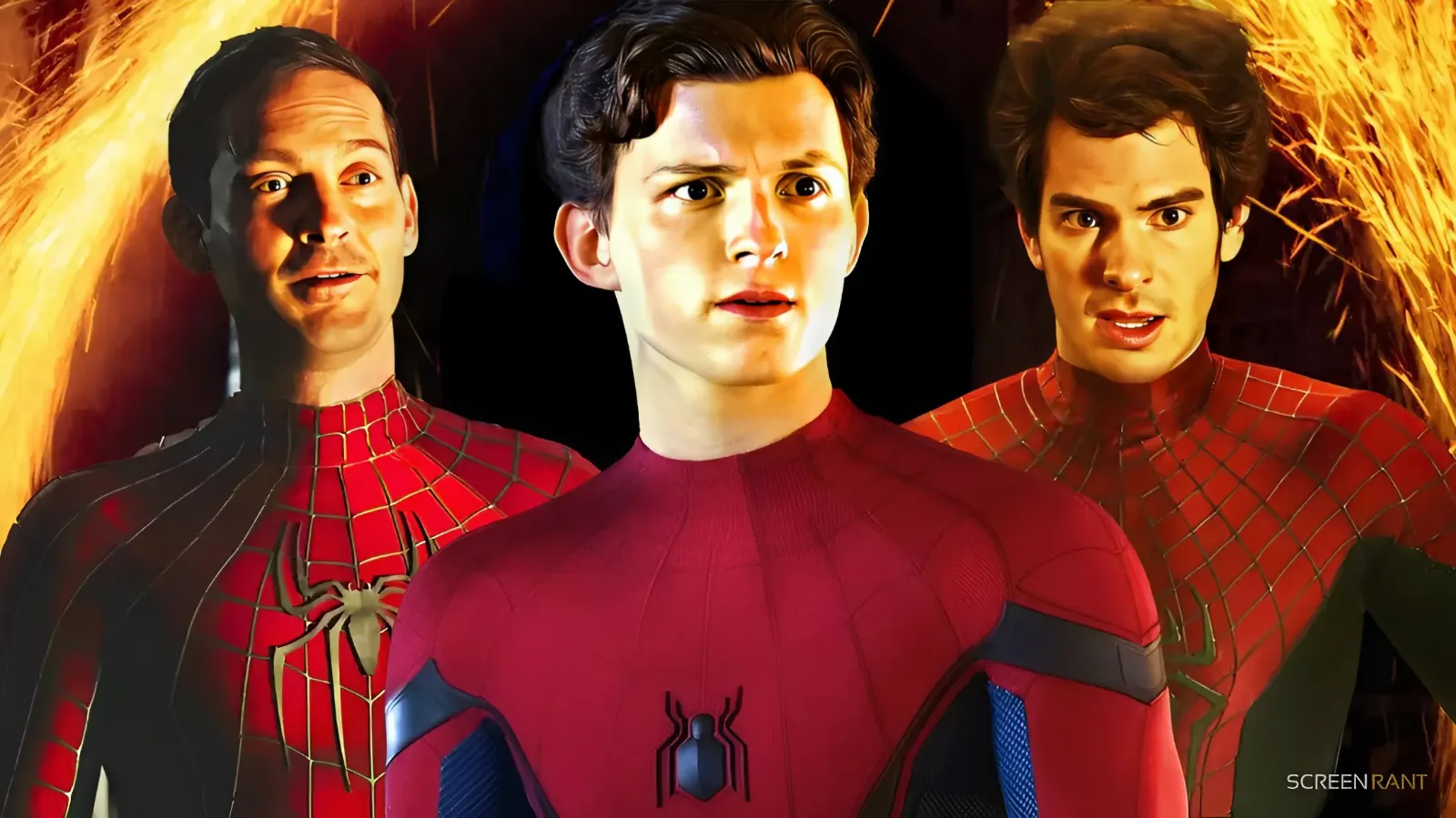 The MCU Already Has The Perfect Way To Bring Back Tobey Maguire & Andrew Garfield In Spider-Man 4