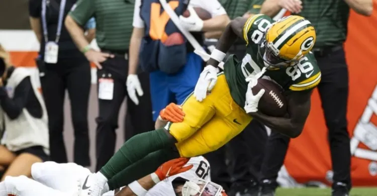 DuBose Embraces Packers’ ‘No Block, No Rock’ Mentality