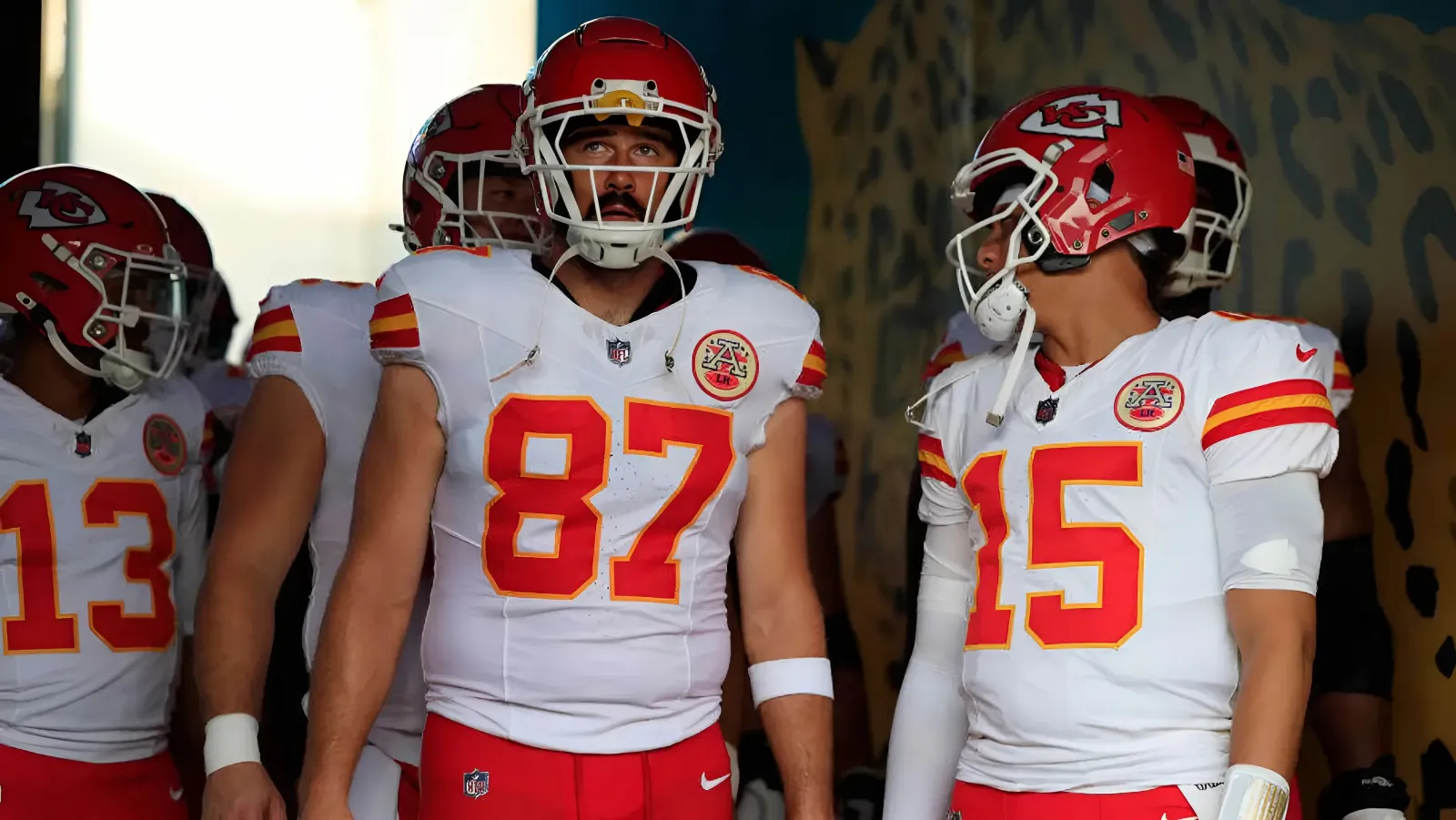 Patrick Mahomes Reveals How 'Remarkable' Travis Kelce Remains Effective