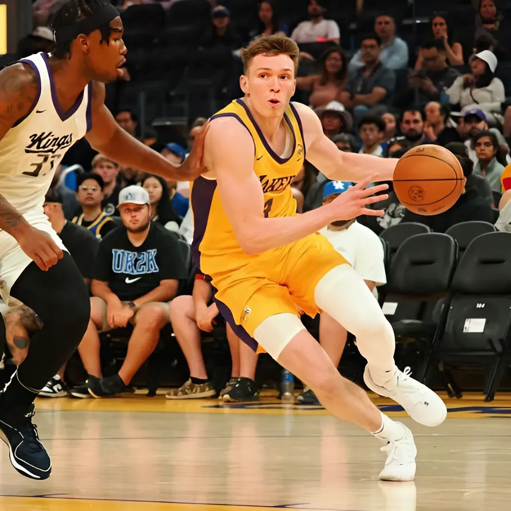 3 players who could break into the Lakers starting lineup this season