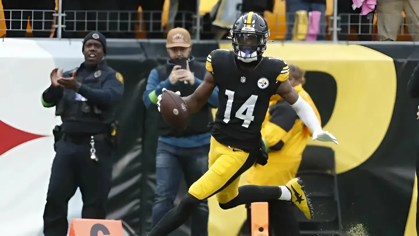 Pittsburgh Steelers insider reveals George Pickens’ future with team amid Brandin Aiyuk trade rumors