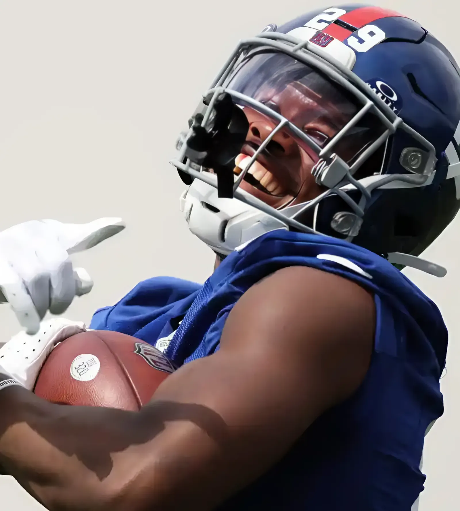 Giants Beat Reporter Calms Tyrone Tracy Fears After RB Signing