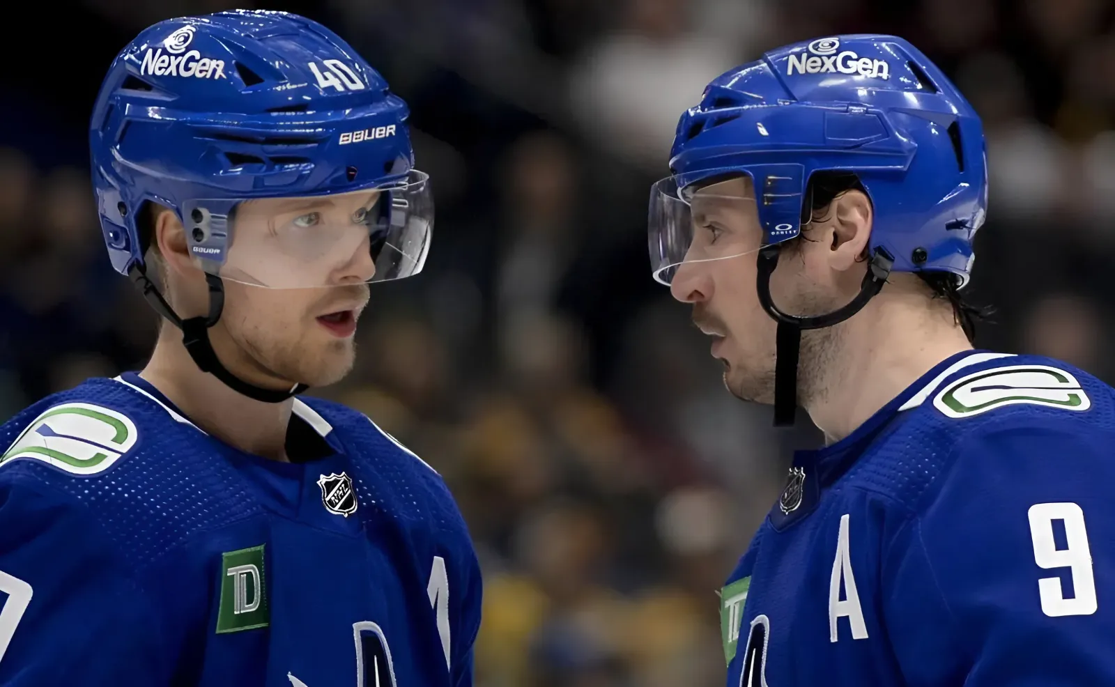 Daily Faceoff ranks Canucks’ Miller and Pettersson among top 25 NHL forwards