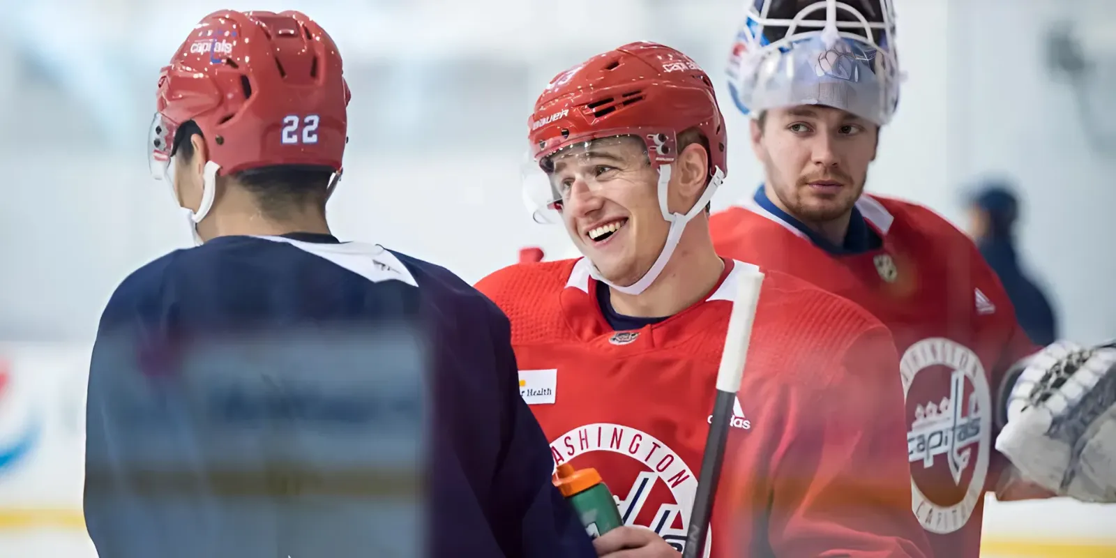 How Jakub Vrana could make the Capitals’ roster out of training camp