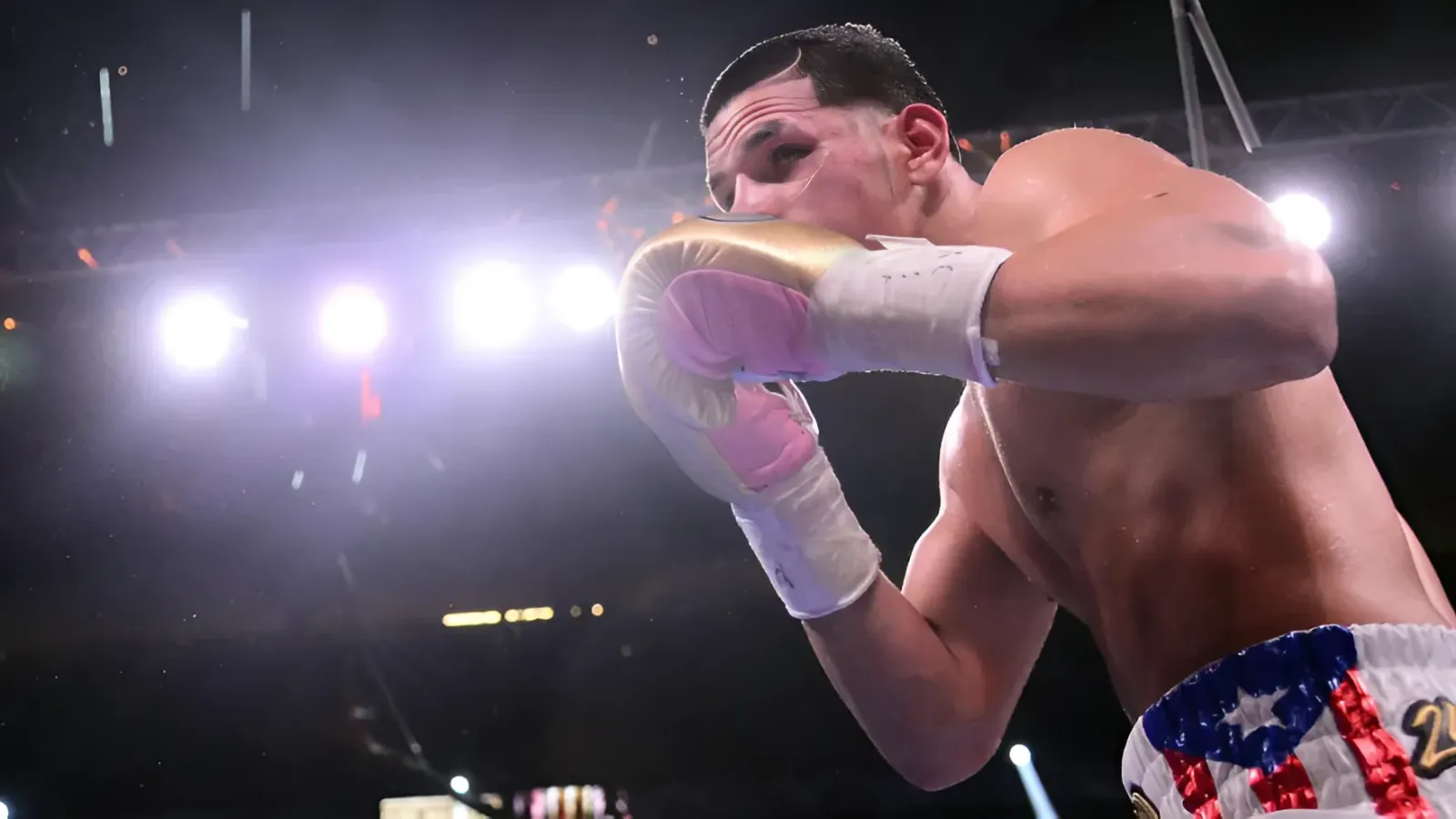 Edgar Berlanga Reveals How His Mike Tyson-Esque Antics Pushed Him Into ‘Depression’