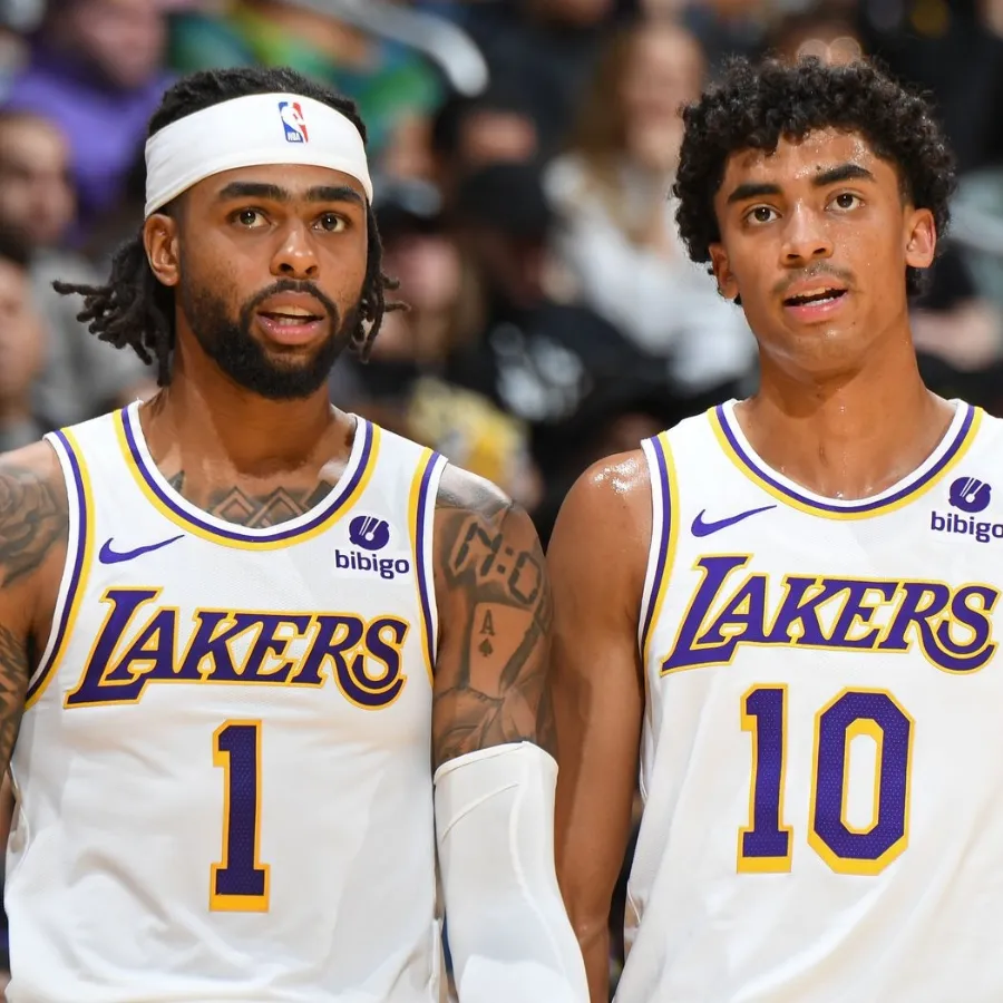 3-Team NBA Proposed Mega Trade Sends Lakers a $158 Million Star for D-Lo