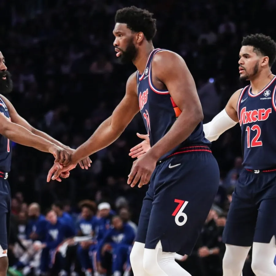 The 13-Game stretch that will make or break the 76ers season