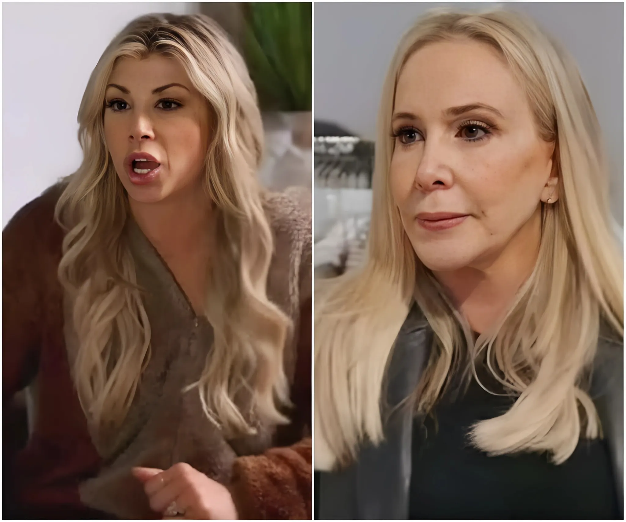 Real Housewives Of Orange County: Alexis Bellino reveals new boyfriend has 'horrific' videos of ex Shannon Beador from night of her DUI arrest