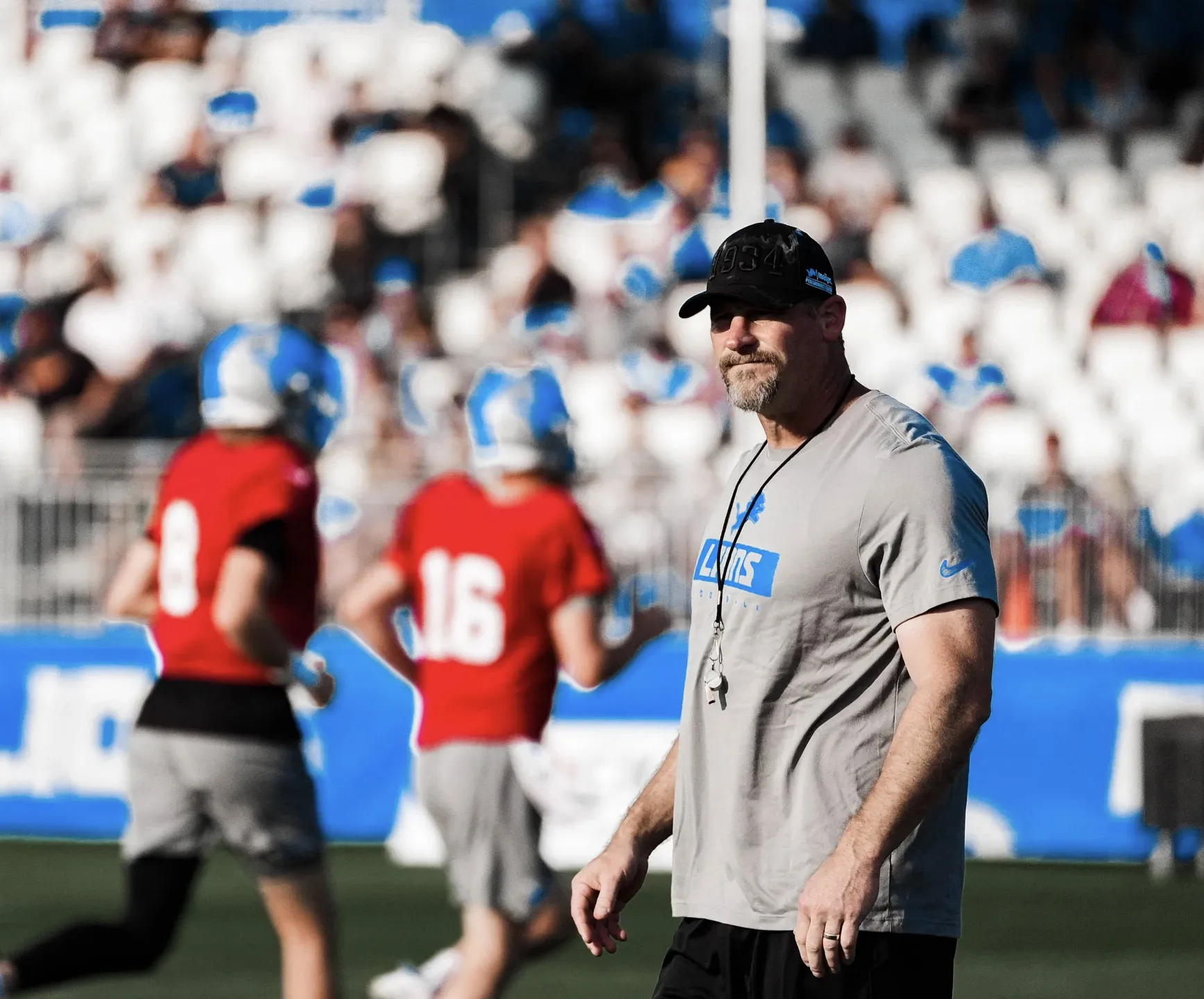 Dan Campbell Names the Detroit Lions’ ‘Worst Enemy’