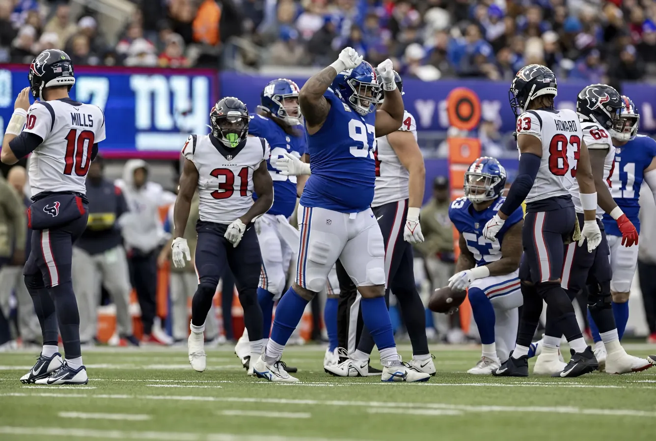 3 New York Giants players we think could be trade targets come the trade deadline