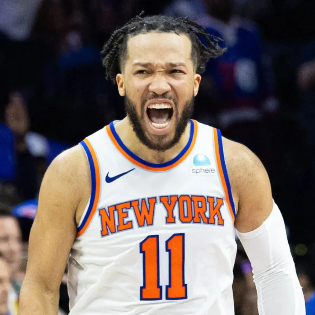 Jalen Brunson Praises New Knicks Teammate