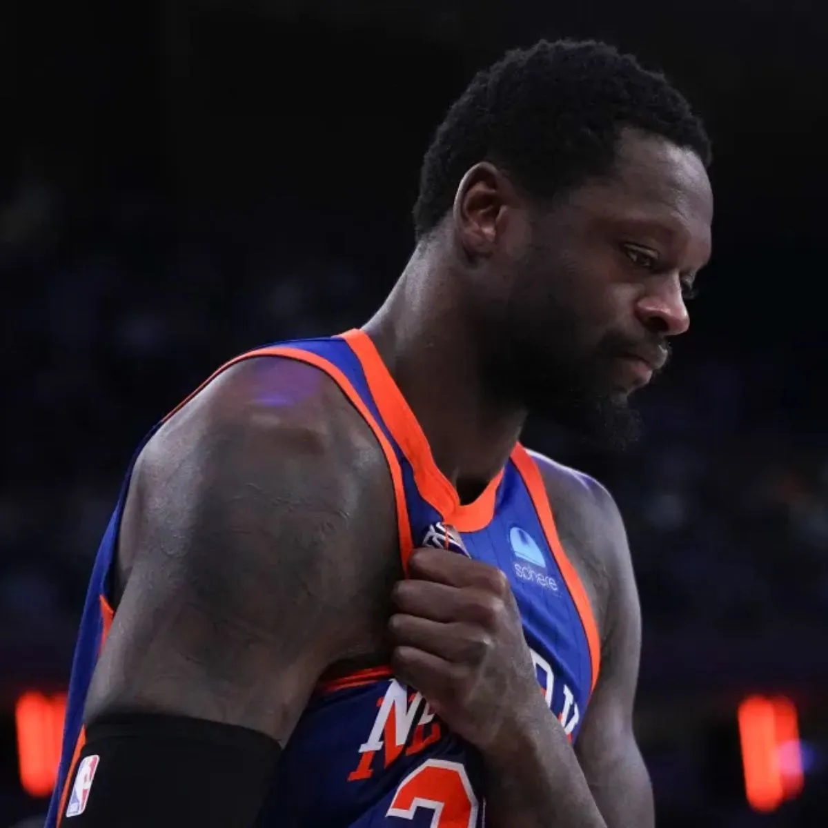 Julius Randle Provides Update On His Recovery From Injury