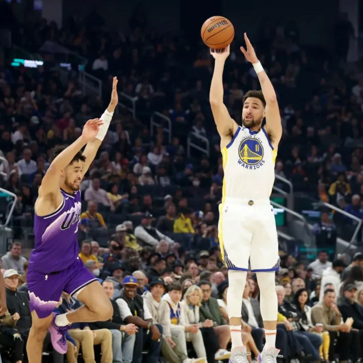 Klay Thompson's 'perfect' fit makes the Dallas Mavericks deadly as ever